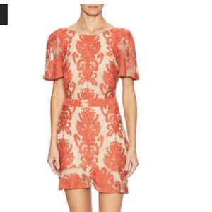 For Love & Lemons San Marcos Mini Dress