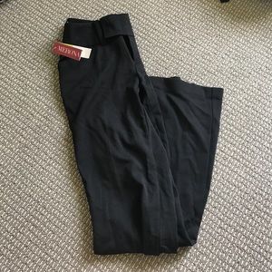 MERONA BLACK WORK PANTS