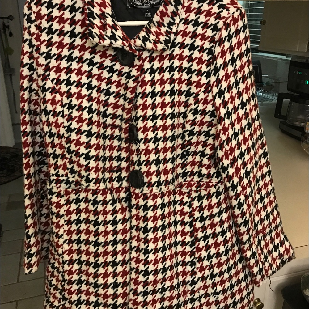 Dress Coat