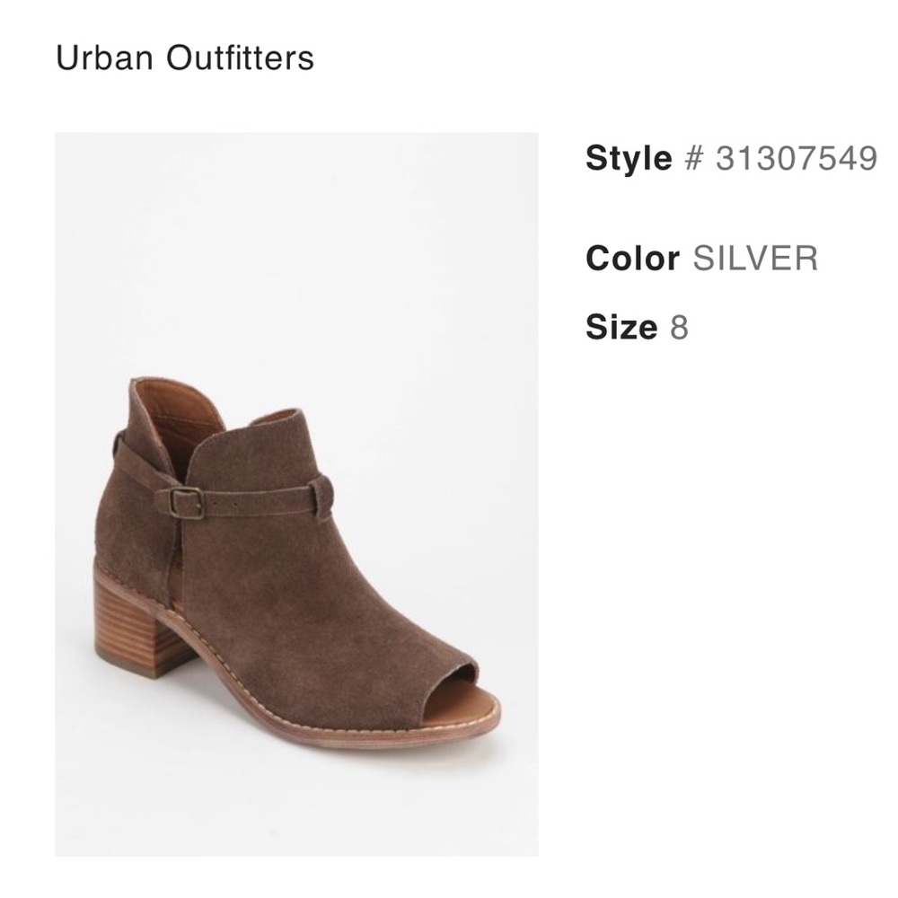 UO Booties