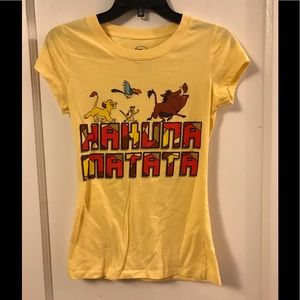 ❗️4 items for $8 ❗️Hakuna Matata shirt