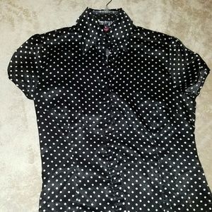 Polka Dot top