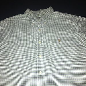 Ralph Lauren multicolored button down