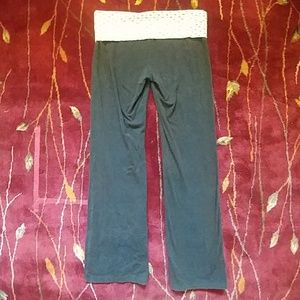 PINK Bootcut Yoga Size L