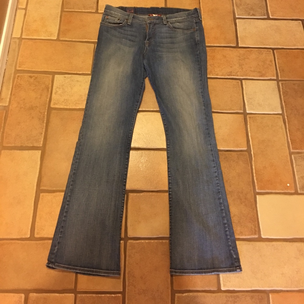 Lucky Brand Jeans "Sweet N Low"