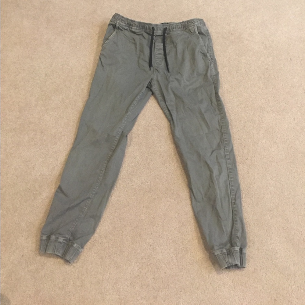 American Eagle Outfitters active flex jogger pants