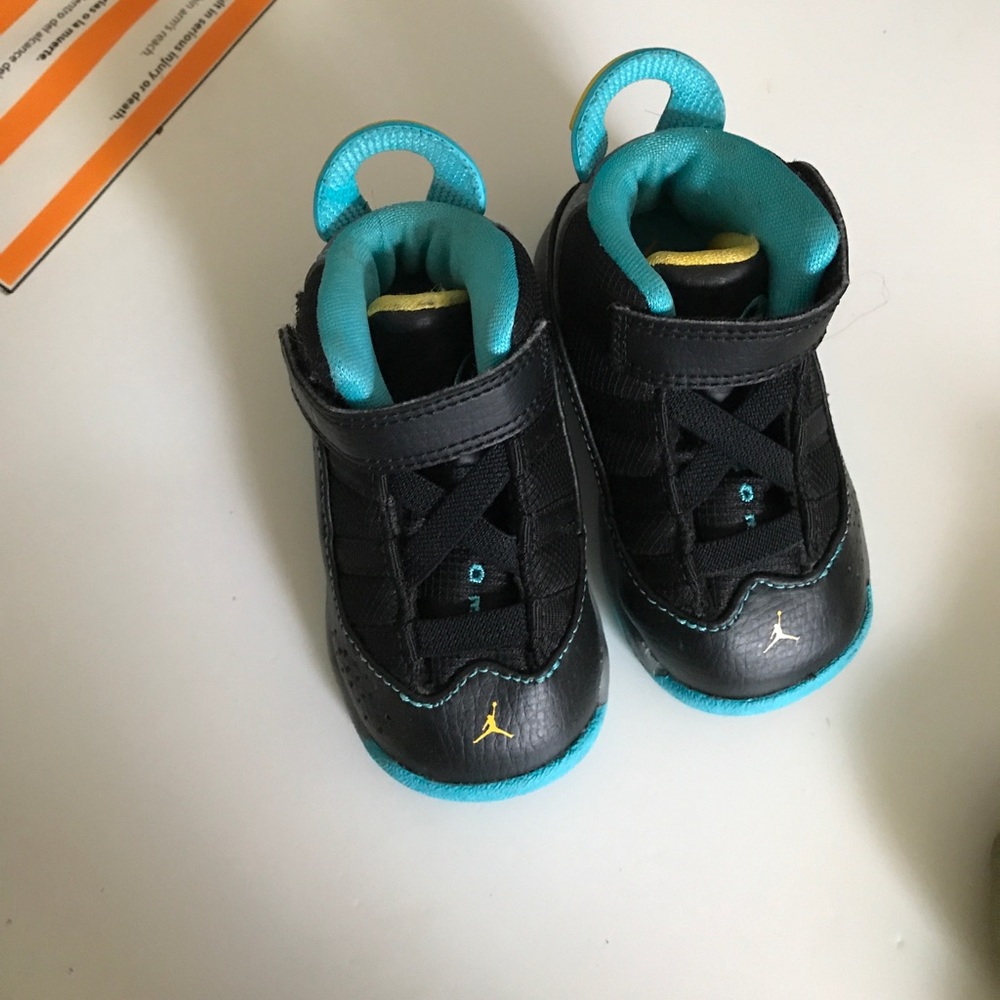 Baby Retro Jordan's