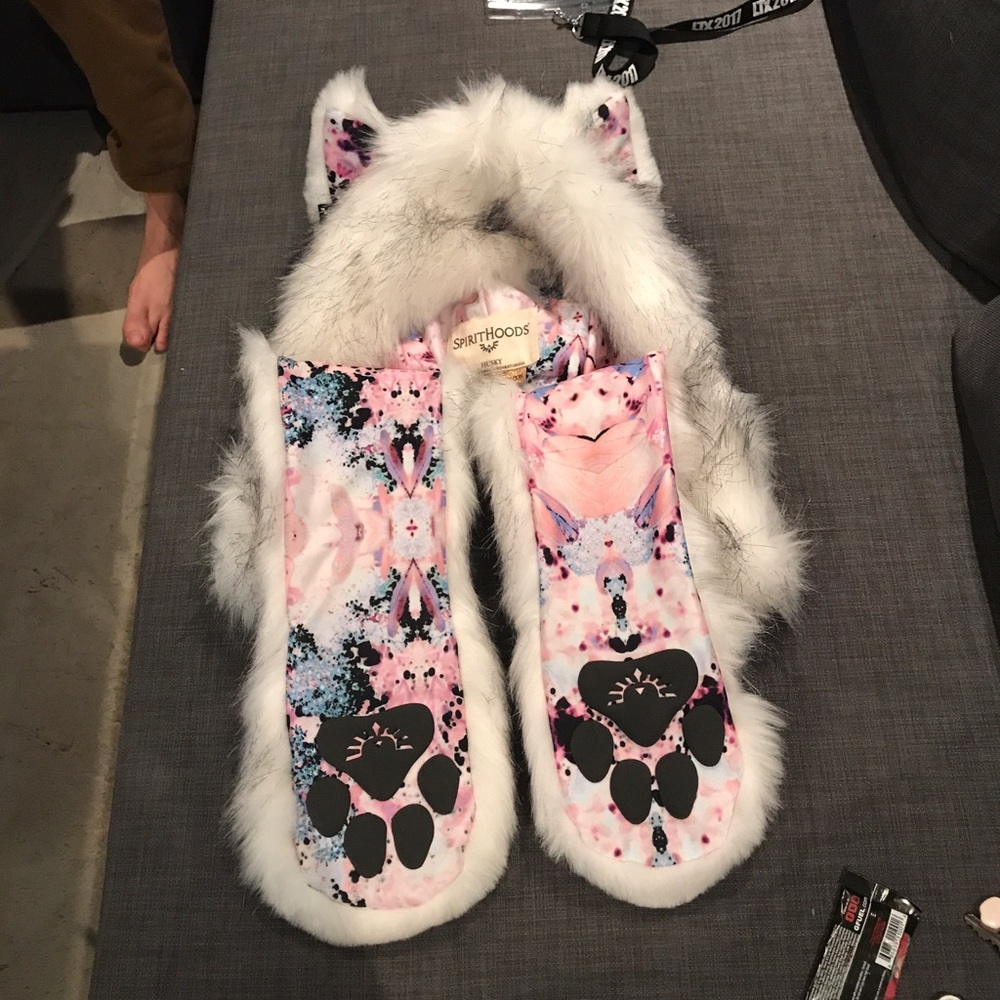 Huskey Pastel Dreams Collectors Edition Spirithood