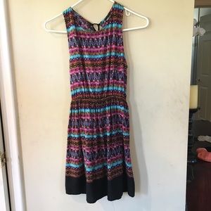 NWOT Colorful Dress