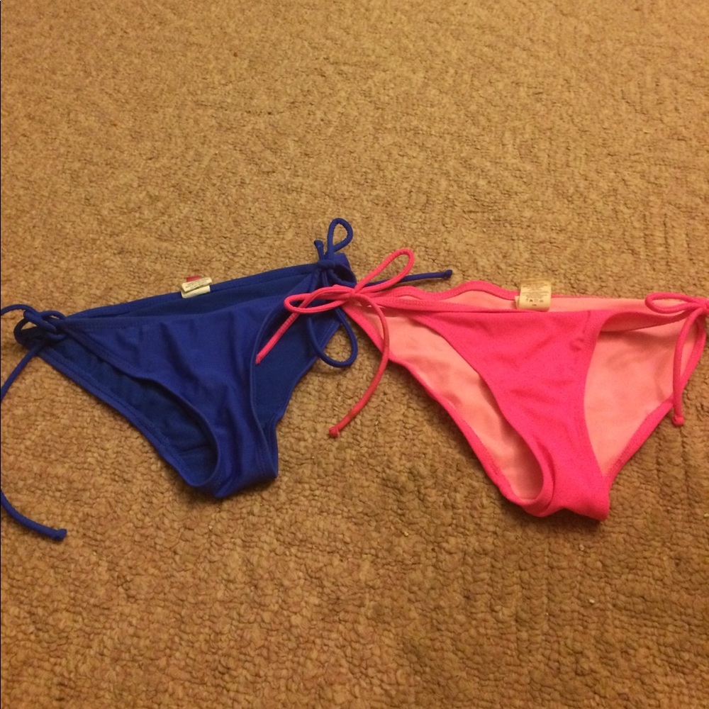 Swim suit bottoms