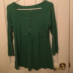 🌼Host Pick🌻Ladies Gap Top🍄