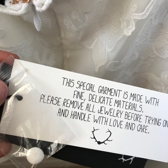 For Love & Lemons Jolene Lace Up Dress - Picture 5 of 5