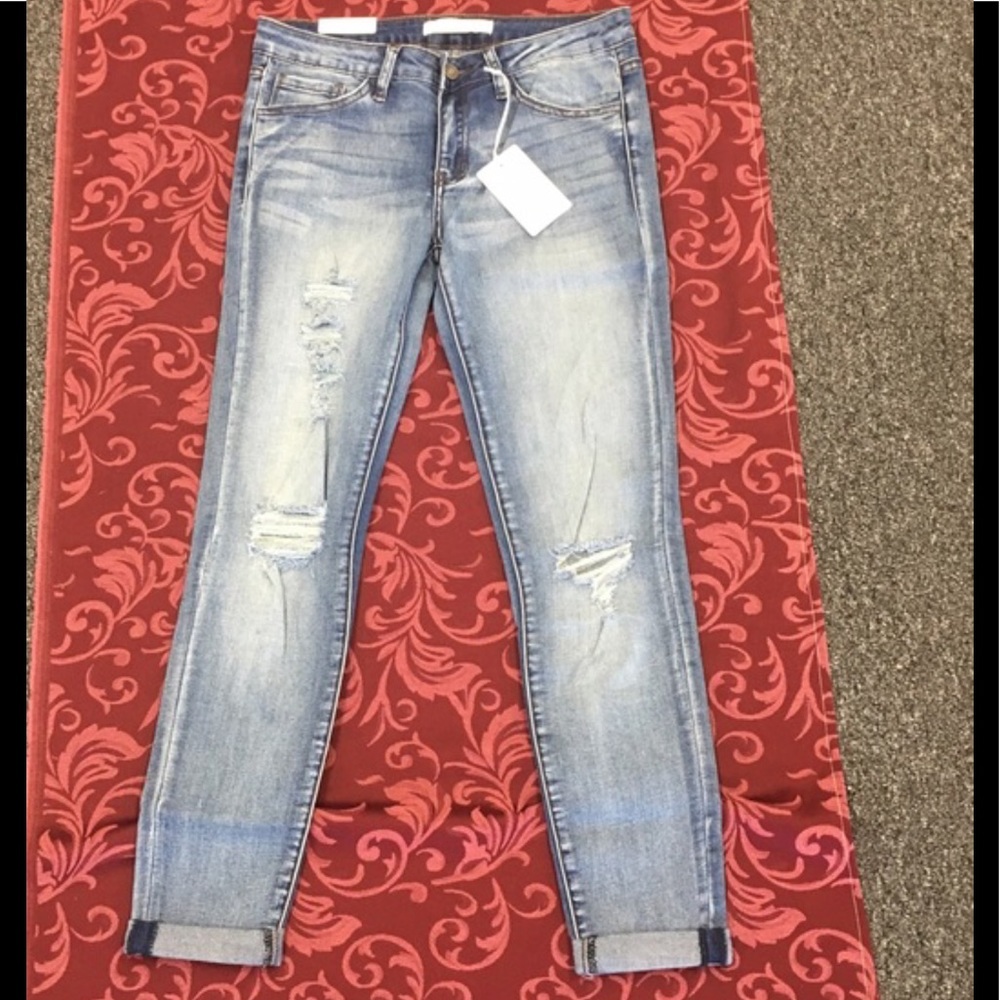 Nature skinny jeans LOWEST PRICE