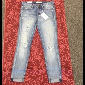 Nature skinny jeans LOWEST PRICE