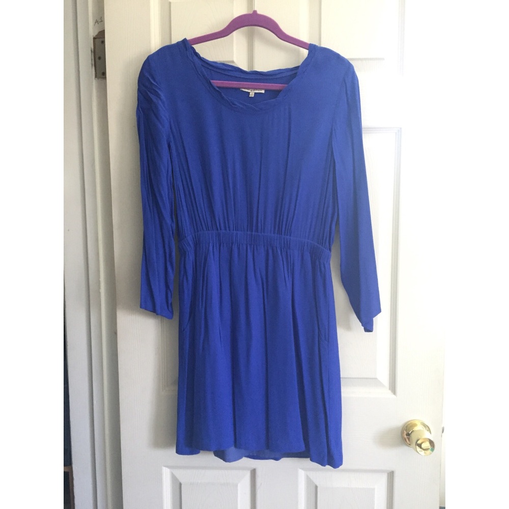 Madewell Broadway and Broome dress