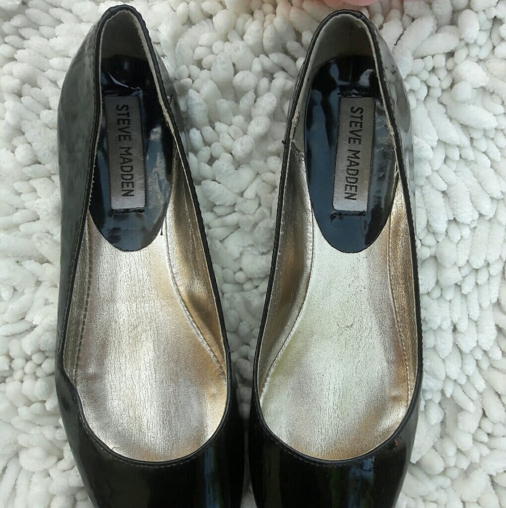 Rounded Flats