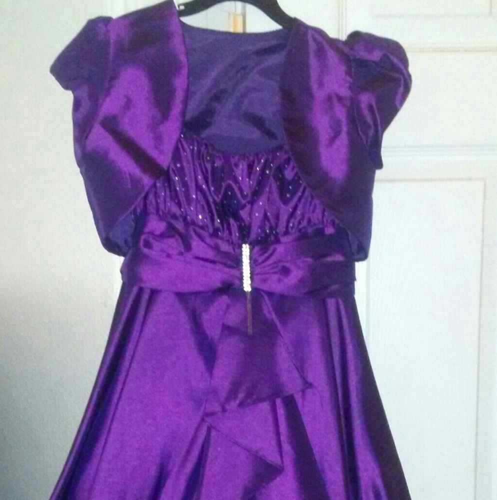 Girls event 👗 dress