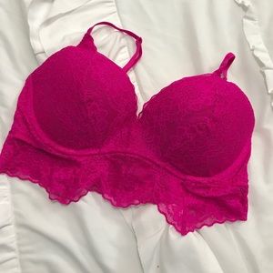 NWOT Victoria's Secret PINK Bralette