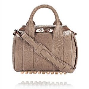 Alexander Wang MINI ROCKIE