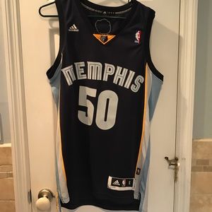 Adidas NBA Zach Randolph Grizzlies Jersey - S
