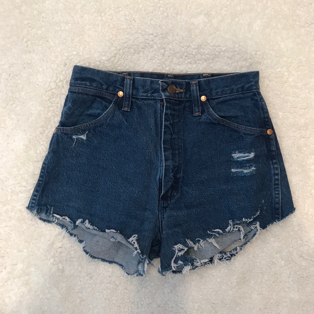 Wrangler Jean Shorts