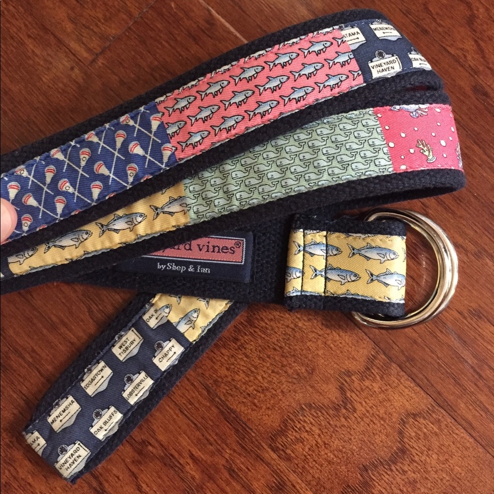 Vineyard Vines women's belt