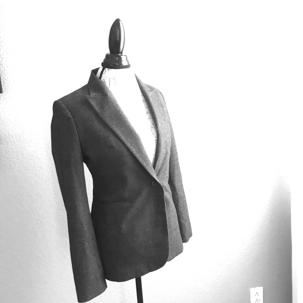 Zara Woman Suit Jacket