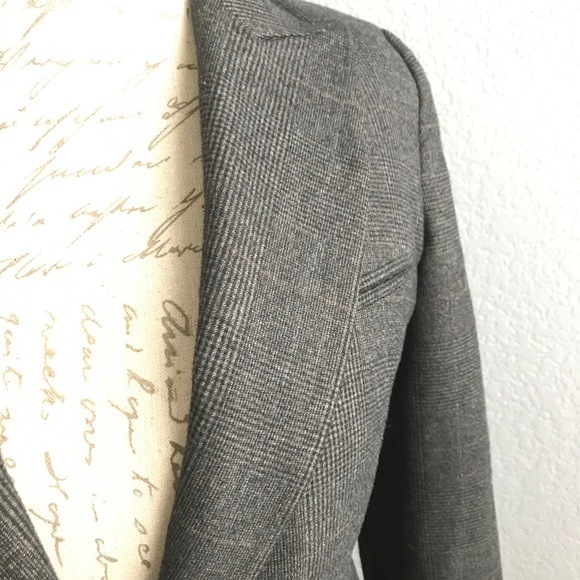Zara Woman Suit Jacket - Picture 4 of 8