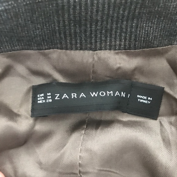 Zara Woman Suit Jacket - Picture 5 of 8