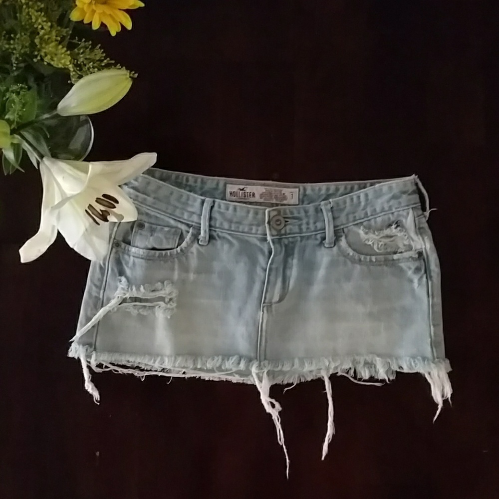 Denim Mini