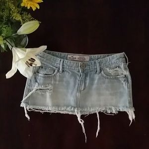 Denim Mini