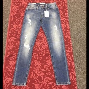 Nature dark skinny jeans LOWEST PRICE