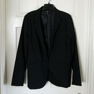 Mossimo Black Blazer