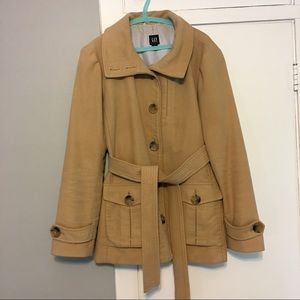 GAP Fall Peacoat