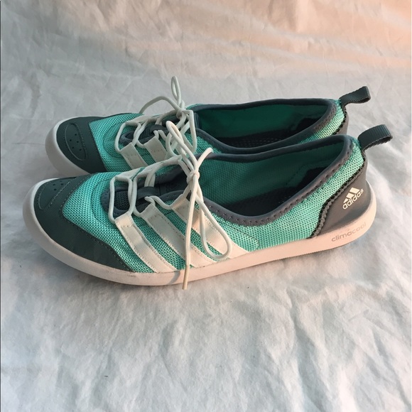 Le adidas donne climacool barca elegante acqua scarpa poshmark Le adidas donne climacool barca elegante acqua scarpa poshmark