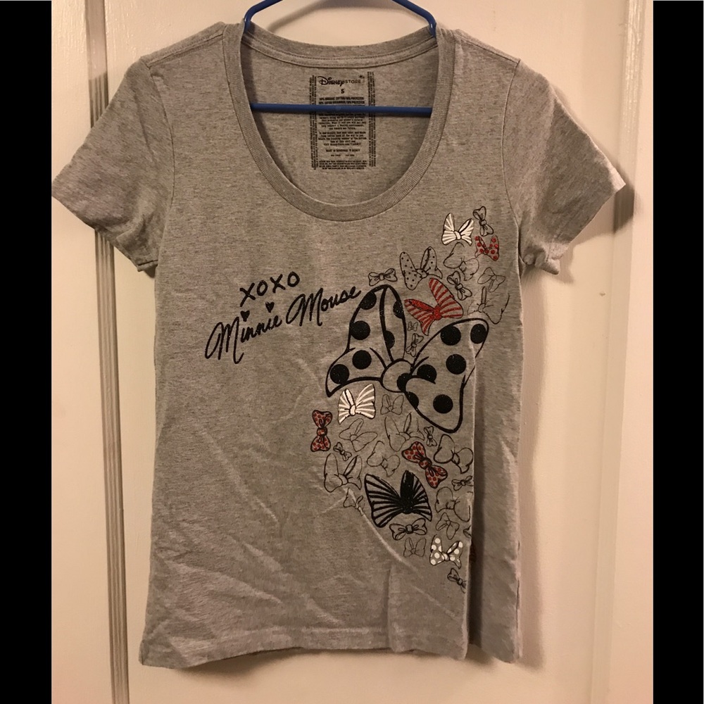 ❗️4 items for $8 ❗️Minnie Mouse shirt