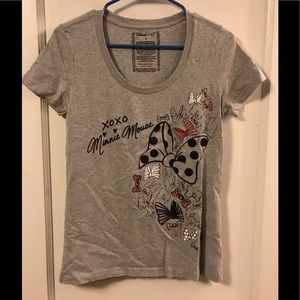 ❗️4 items for $8 ❗️Minnie Mouse shirt