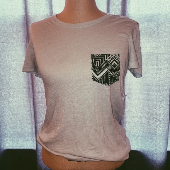 Pocket tee PINK - Picture 1 of 1