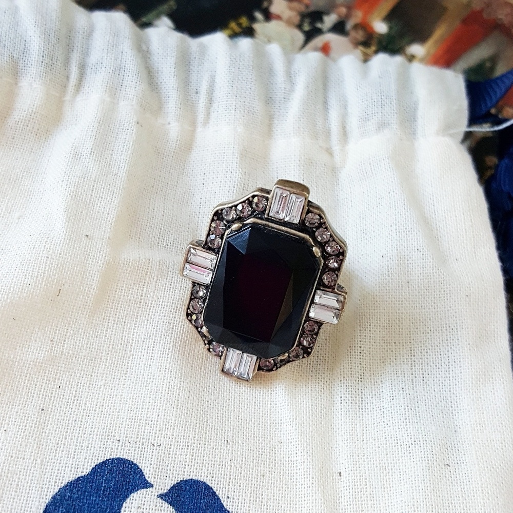 C + I Jadins du Trocadero Ring