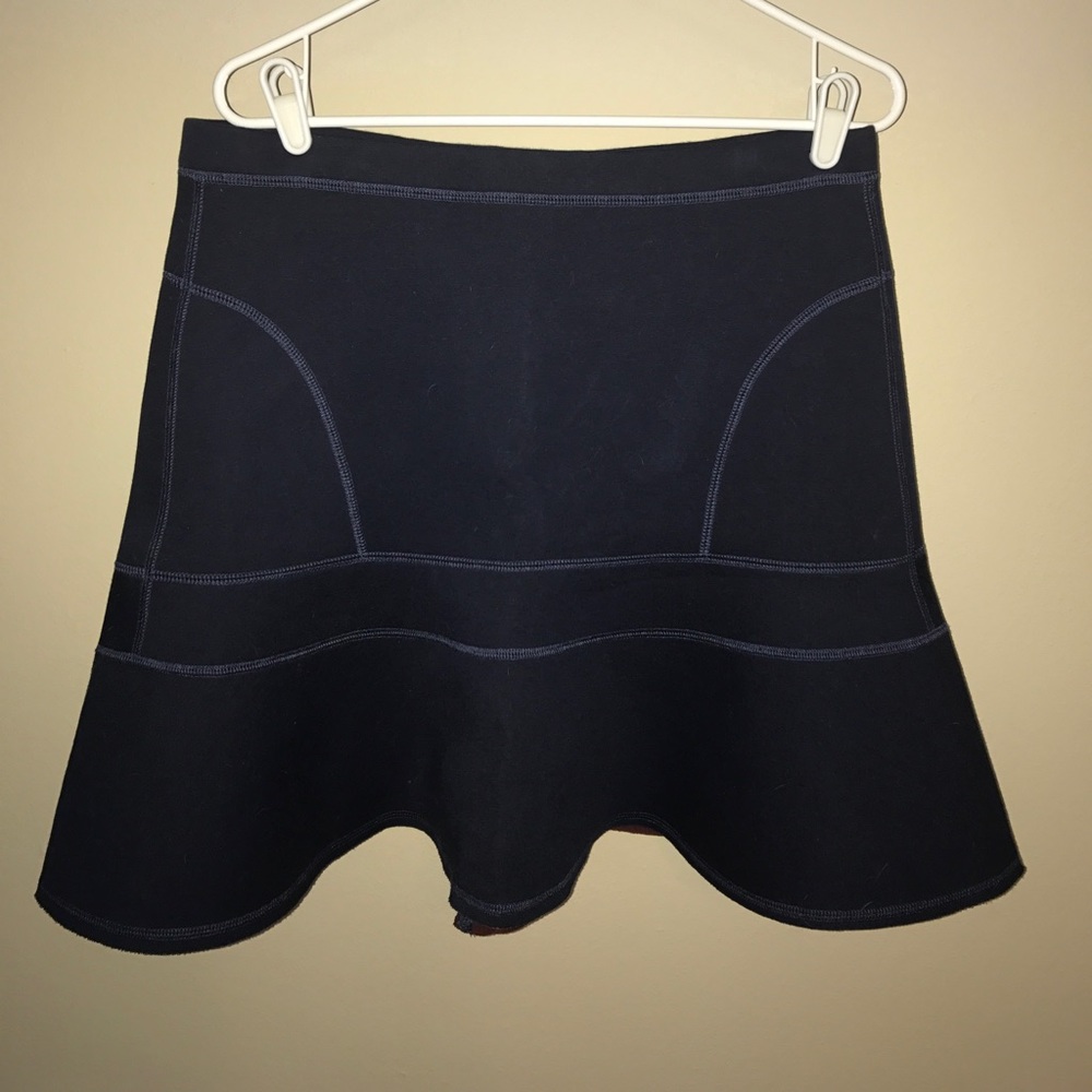 J crew surf skirt in navy