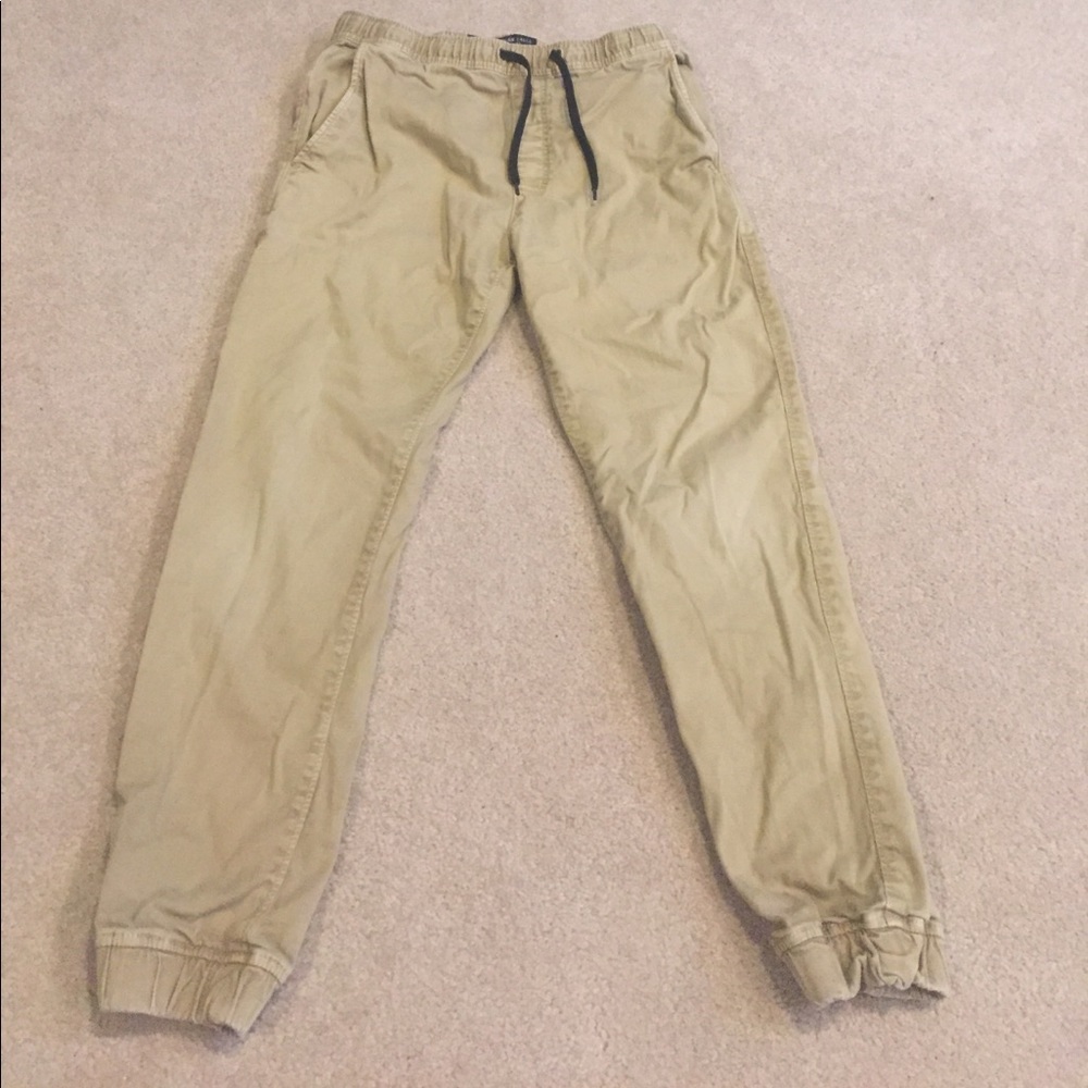 American Eagle Outfitters active flex jogger pants