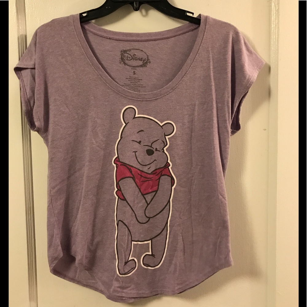 ❗️4 items for $8 ❗️Pooh Bear shirt