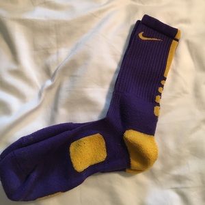 Men's Nike Elite socks large