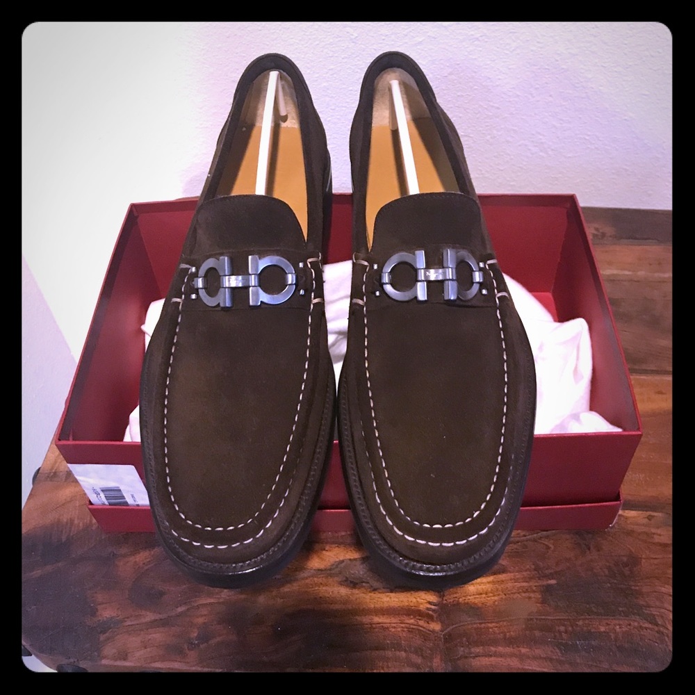 Ferragamo Men's Shoes