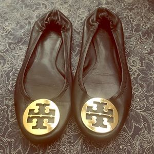 FLASH SALE Tory Burch Minnie Ballet Flats