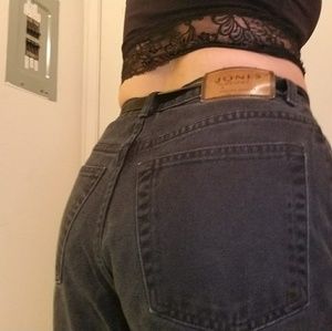 🔥SOLD🔥Vintage High Waisted mom Jeans