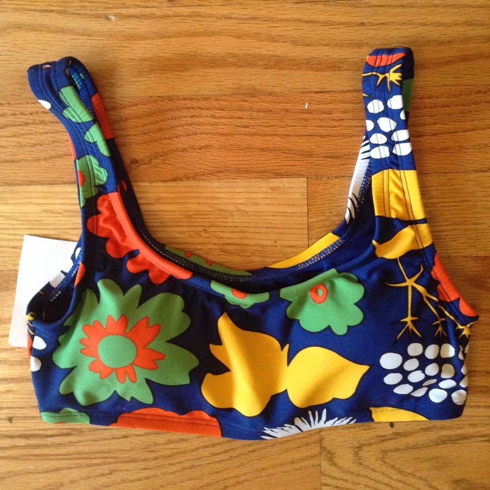 Merimekko Daisy Top