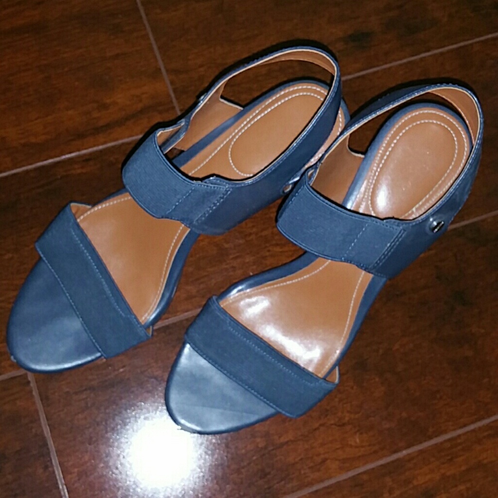 Calvin Klein summer shoes