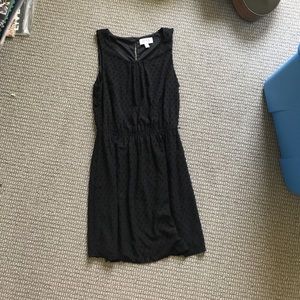 ELLE BLACK DRESS