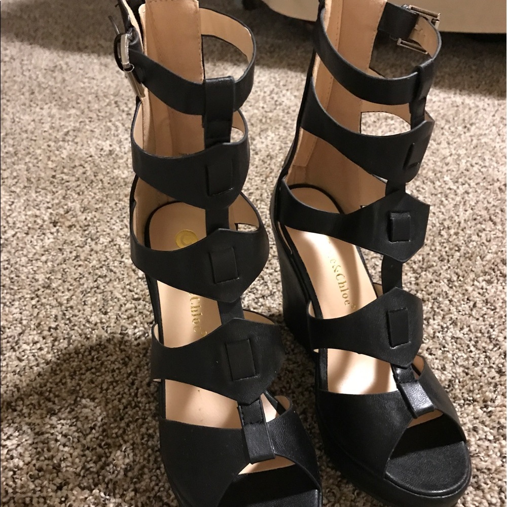 Gladiator sandal